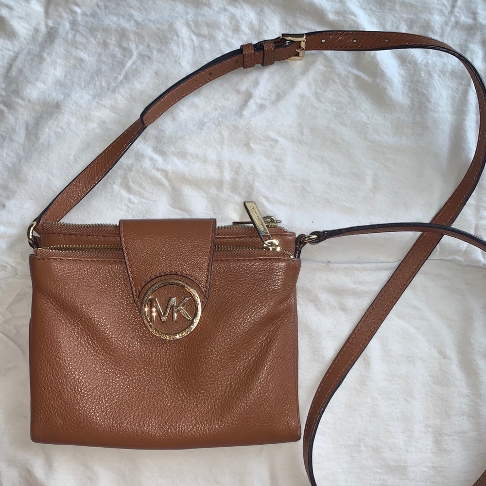 MK crossbody purse